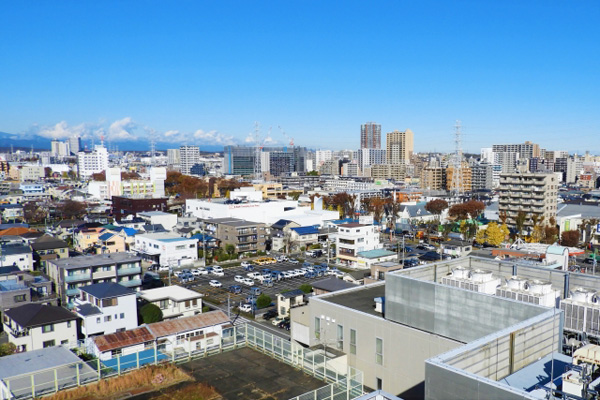 相模原市中央区を熟知するペーパードライバー講習